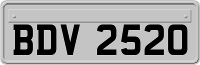 BDV2520