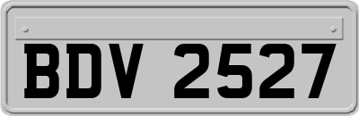 BDV2527
