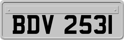 BDV2531