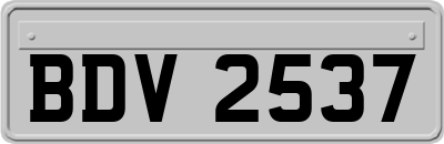 BDV2537