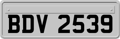 BDV2539