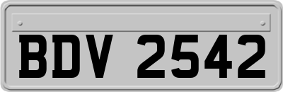 BDV2542