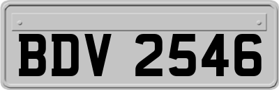 BDV2546
