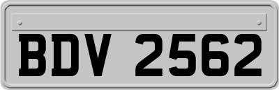 BDV2562