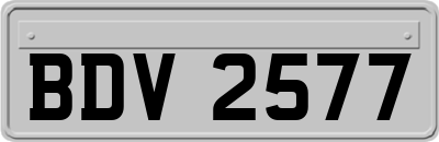 BDV2577
