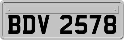BDV2578