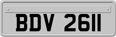 BDV2611