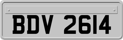 BDV2614