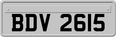 BDV2615
