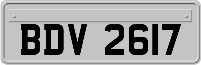 BDV2617