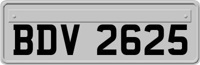 BDV2625