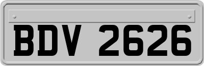BDV2626