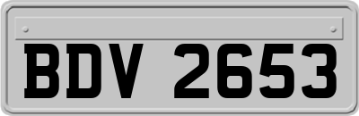 BDV2653