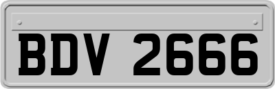 BDV2666