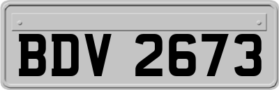 BDV2673