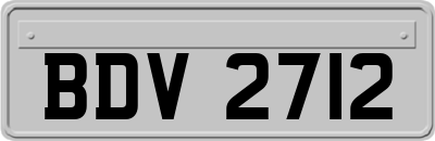 BDV2712
