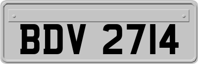 BDV2714