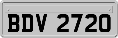 BDV2720