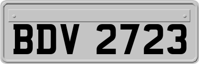 BDV2723