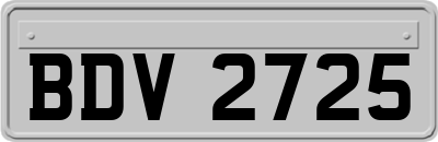 BDV2725