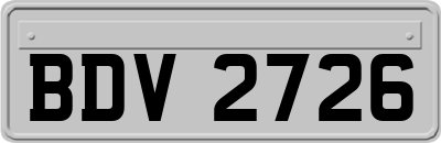 BDV2726