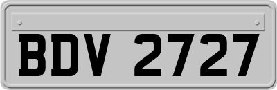 BDV2727