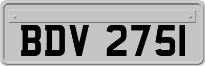 BDV2751