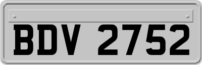 BDV2752