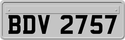 BDV2757