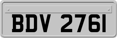 BDV2761