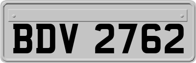 BDV2762