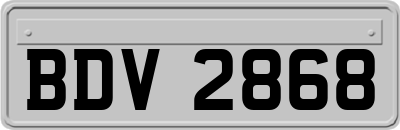 BDV2868