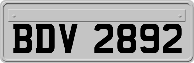 BDV2892