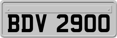 BDV2900
