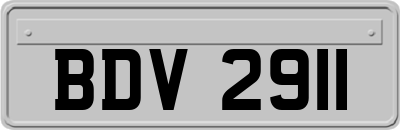 BDV2911