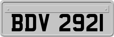 BDV2921