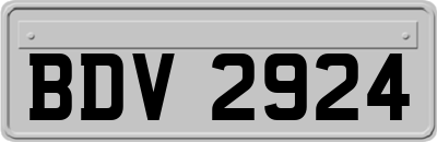 BDV2924