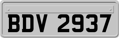 BDV2937