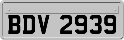 BDV2939