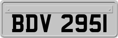 BDV2951