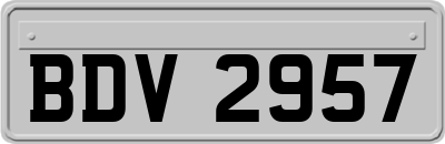 BDV2957