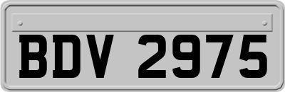 BDV2975
