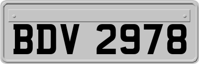 BDV2978