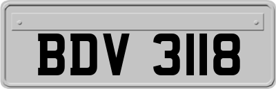 BDV3118