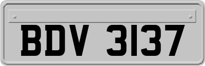 BDV3137