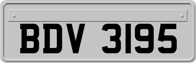 BDV3195