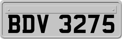 BDV3275