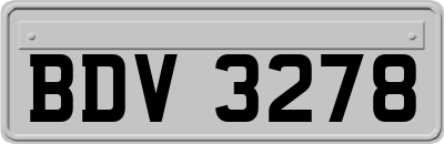 BDV3278