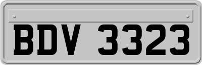 BDV3323