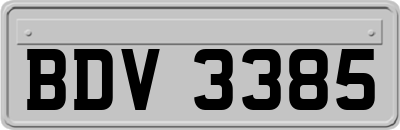 BDV3385